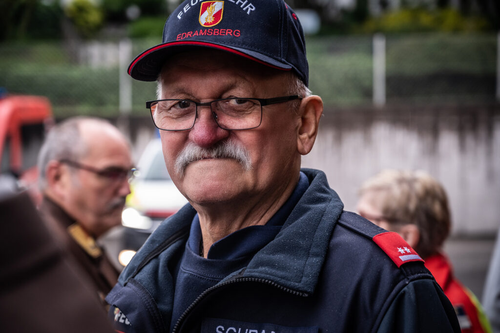 Wir trauern um unseren verstorbenen Kameraden Alexander Schram sen. (1954 – 2022)