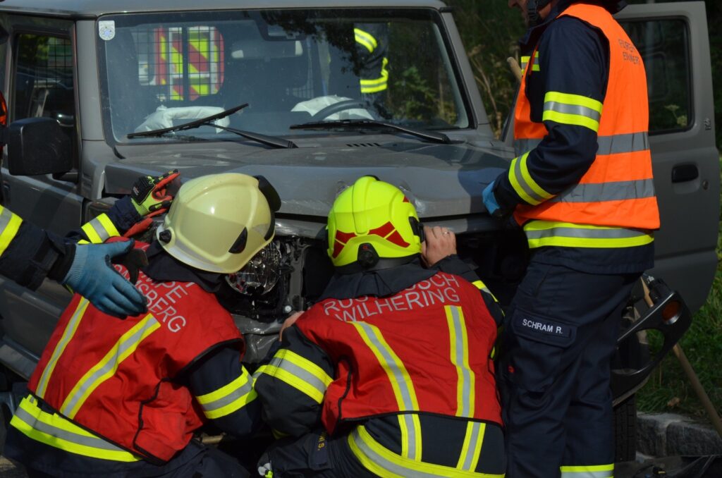 +++Verkehrsunfall B129+++