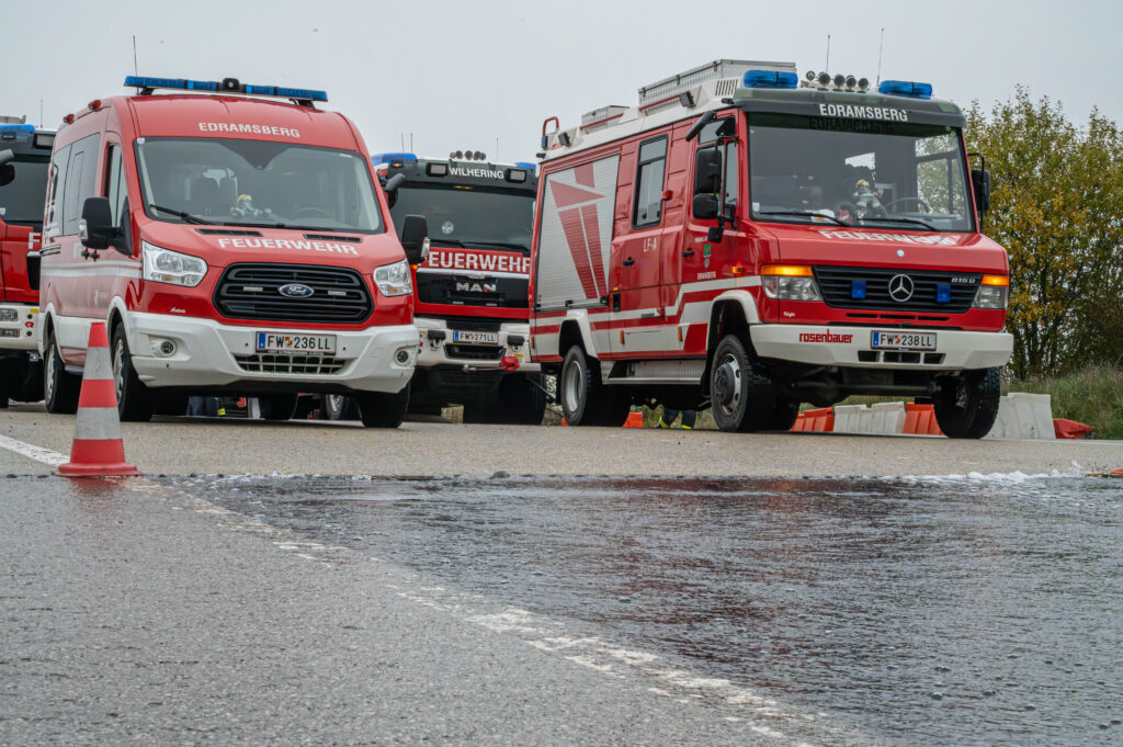 ÖAMTC- Fahrtechniktraining